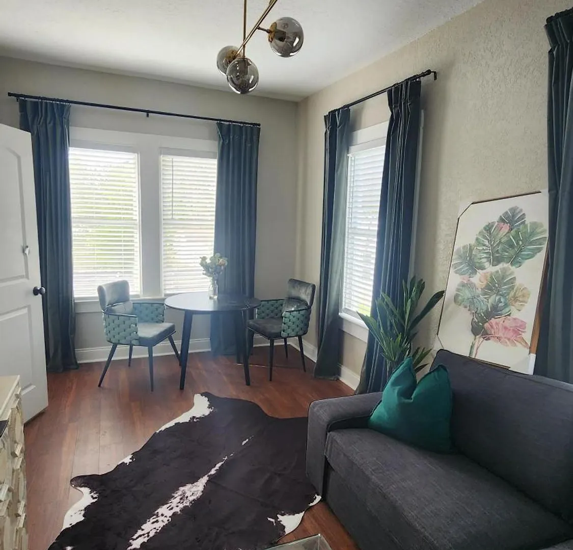 Updated Condo In Heart Of Tampa 1578 Holiday home