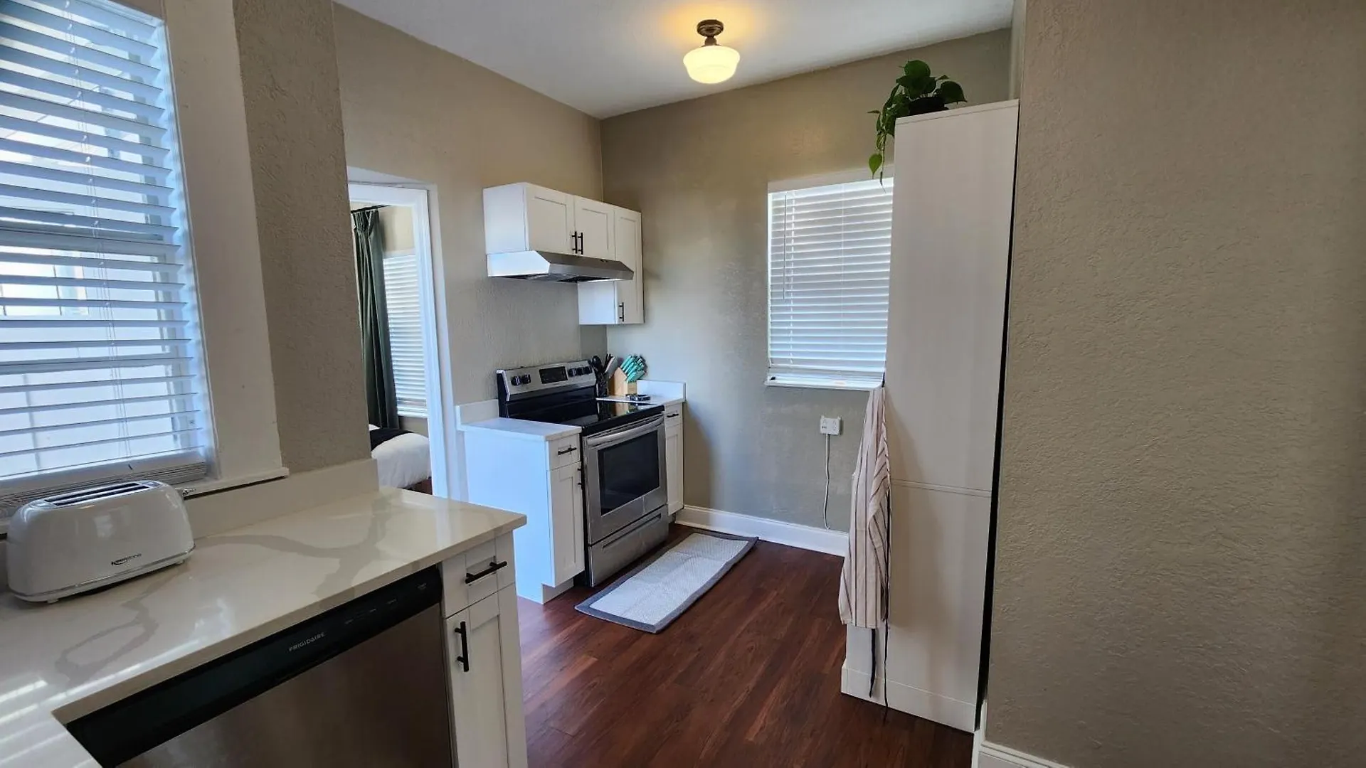 Updated Condo In Heart Of Tampa 1578 Holiday home