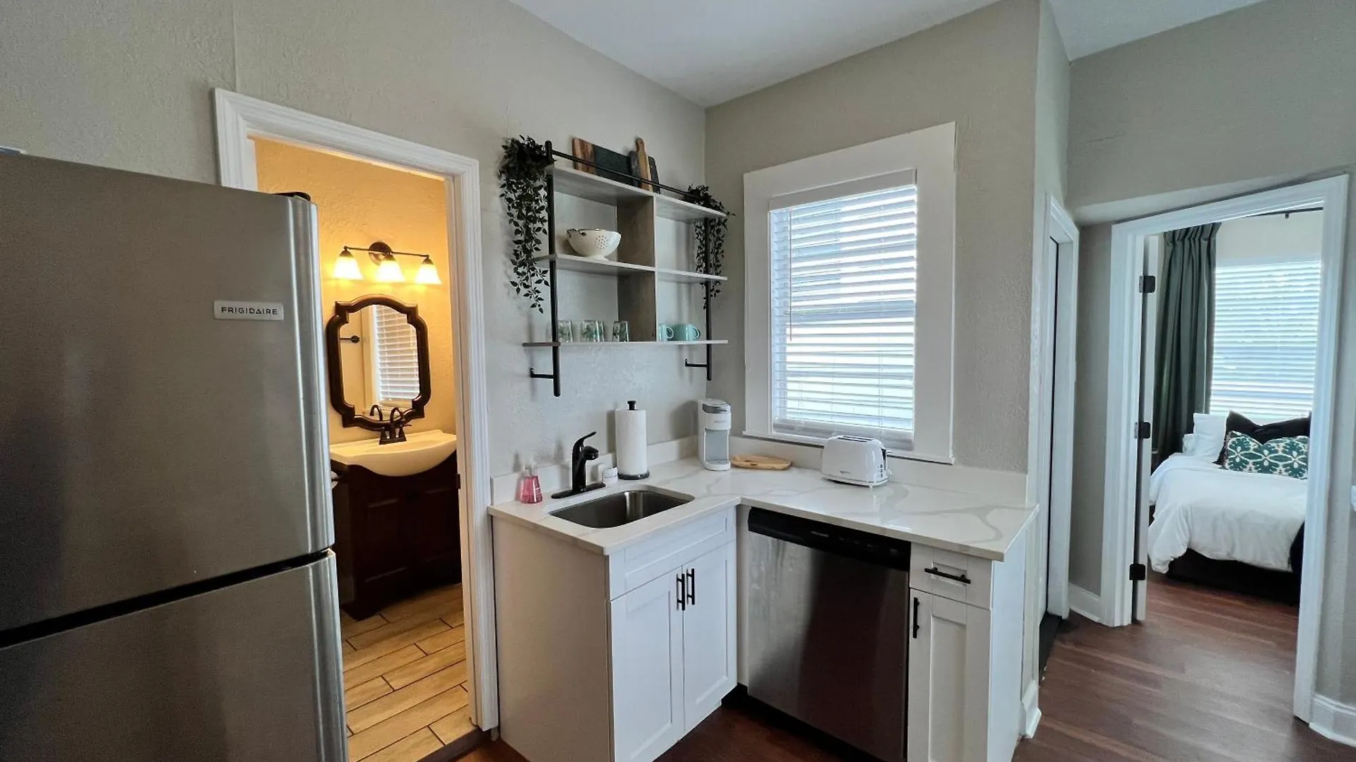 Holiday home Updated Condo In Heart Of Tampa 1578