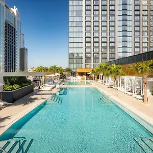 Jw Marriott Water Street Hotel